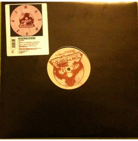 Blackalicious : Melodica (2x12")