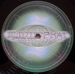 Forward Motion (3) : Badman / Big Bad Boom (12")