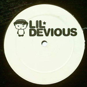 Lil' Devious : Come Home (12", S/Sided, Promo)