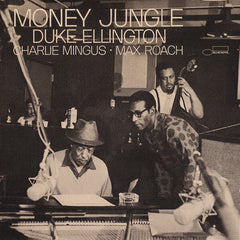 Duke Ellington • Charles Mingus • Max Roach : Money Jungle (CD, Album, RE, RM)