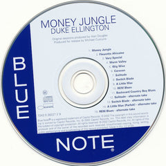 Duke Ellington • Charles Mingus • Max Roach : Money Jungle (CD, Album, RE, RM)