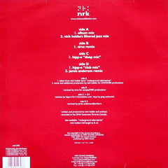 Nick Holder Feat. Andraya : Inside Your Soul (2x12")