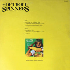 Spinners : Could It Be I'm Falling In Love (12", EP, Ltd)