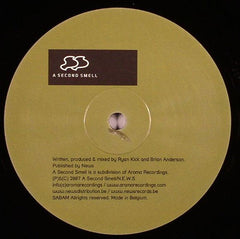 Hustle & Flow : The Room Service EP (12", EP)
