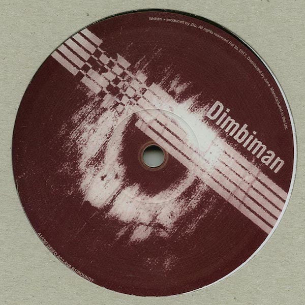 Dimbiman : Iso Grifo (12", RP)