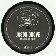 Jason Grove : Mighty Nuggets (12")