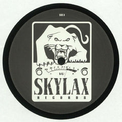 Jason Grove : Mighty Nuggets (12")