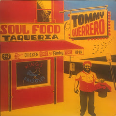 Tommy Guerrero : Soul Food Taqueria (2xLP, Dlx, Ltd, RE, RM, 180)
