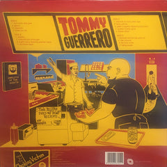 Tommy Guerrero : Soul Food Taqueria (2xLP, Dlx, Ltd, RE, RM, 180)