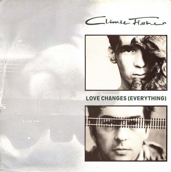 Climie Fisher : Love Changes (Everything) (12", Single, Bla)