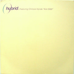 Hybrid Featuring Chrissie Hynde : Kid 2000 (2x12", Promo)