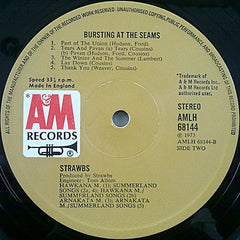 Strawbs : Bursting At The Seams (LP, Album)