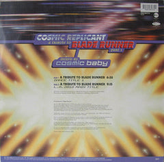 Cosmic Baby : A Tribute To Blade Runner Part 1 (12")
