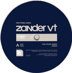 Zander VT : Far From Jaded (12")