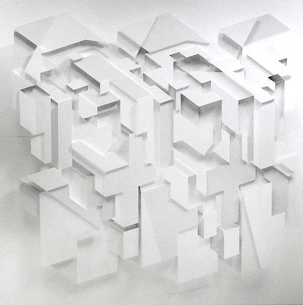 Newworldaquarium : The Dead Bears (2x12", Album)