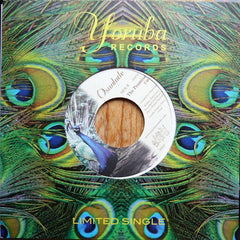 Osunlade : The Dating Game (7", Single, Ltd)