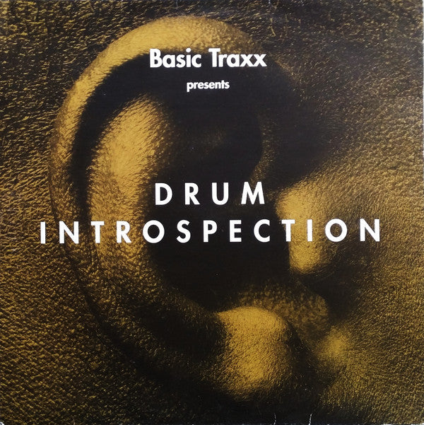 Various : Drum Introspection (2xLP, Comp)