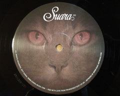 Bastian Bux Feat Kyla Millette : Lights EP (12", EP)