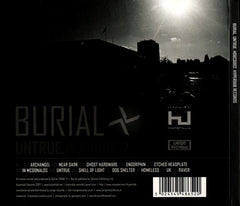 Burial : Untrue (CD, Album)