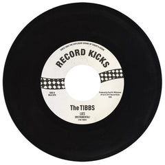 The Tibbs : Lies (7", Single, Ltd)