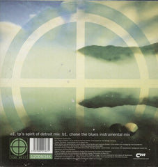 Octave One Featuring Ann Saunderson : Blackwater (12", Ltd)