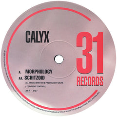 Calyx : Morphology / Schitzoid (12")