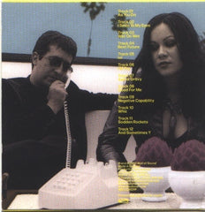 Medicine (2) : The Mechanical Forces Of Love (CD, Promo, Car)