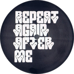 Etienne Jaumet : Repeat Again After Me (12")