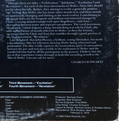 Clark Terry And Zoot Sims : Mother------! Mother -----------!! A Jazz Symphony (LP, Album)