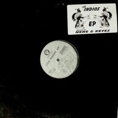 Nene & Keyes : Los Indios EP (12", EP)
