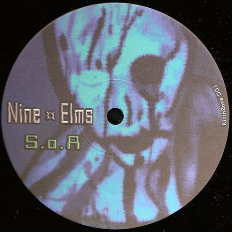 Nine Elms : S.O.A (12")
