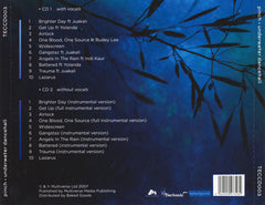 Pinch (2) : Underwater Dancehall (2xCD, Album)