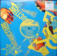 Eden's Paradise : The Dance (Revisited) (12")