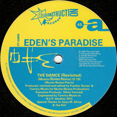 Eden's Paradise : The Dance (Revisited) (12")