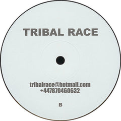 Mr Vinyl : Tribal Apache / Tribal Race (12", Unofficial)