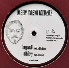 Gantz (2) : Dying On Acid EP (12", EP)