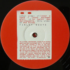 Finley Quaye : Sunday Shining (2x12", Promo)