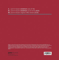 Imagination : Just An Illusion (Lindstrom Remixes) (12", Cle)