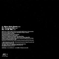 Mauro Picotto : Like This Like That (Part 2) (12", Single)
