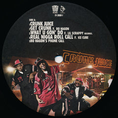 Lil Jon & The East Side Boyz* : Crunk Juice (2xLP, Album)