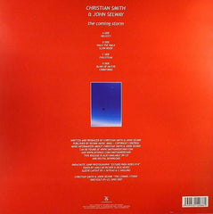 Christian Smith & John Selway : The Coming Storm (2x12", Album)
