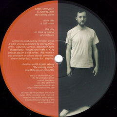 Christian Smith & John Selway : The Coming Storm (2x12", Album)