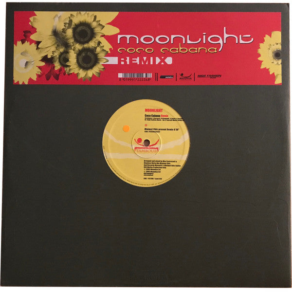 Moonlight : Coco Cabana (Remix) (12", Maxi)