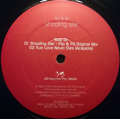 Flip & Fill : Shooting Star (12")