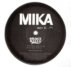 MIKA (8) : Grace Kelly (Remixes) (12")