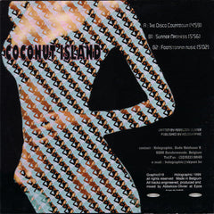 Conga Squad : Coconut Island (12")