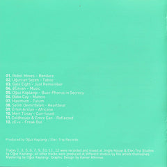 Various : İstanbul Calling (CD, Comp, RE)