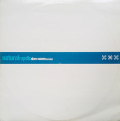 Natural Mystic : Slow Waves / Tension (12")