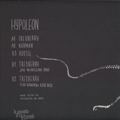 Hypoleon : Hypoleon EP (12", EP)