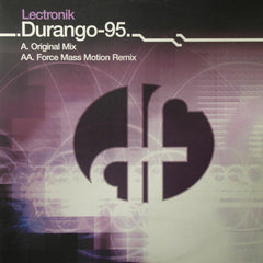 Durango 95 : Lectronik (12")